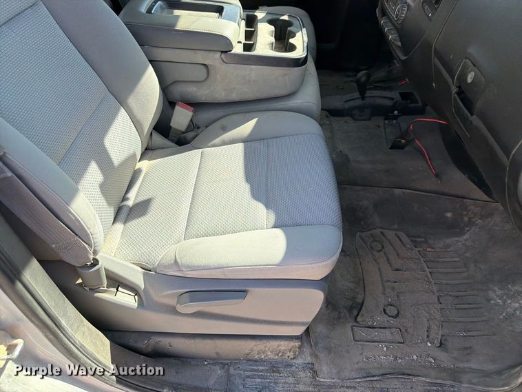 image for item FP3127 2015 Chevrolet Silverado 1500 Pickup
