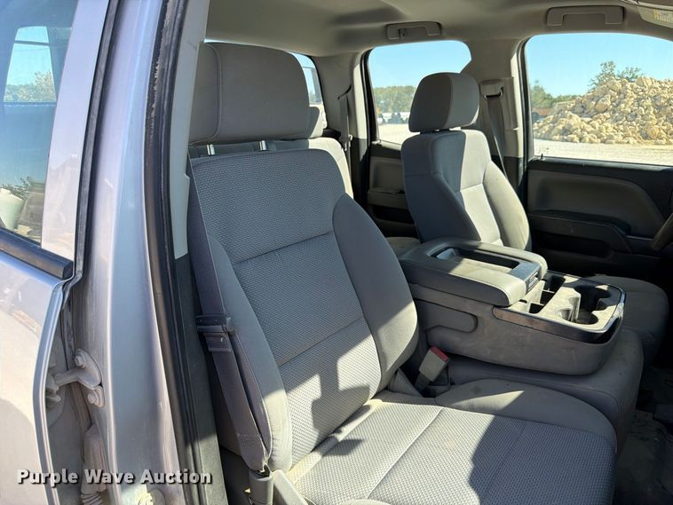 image for item FP3127 2015 Chevrolet Silverado 1500 Pickup