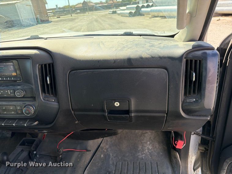 image for item FP3127 2015 Chevrolet Silverado 1500 Pickup