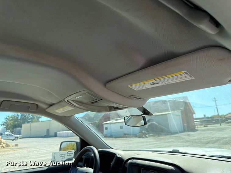 image for item FP3127 2015 Chevrolet Silverado 1500 Pickup