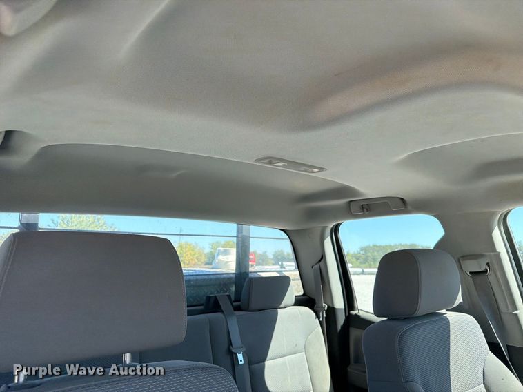 image for item FP3127 2015 Chevrolet Silverado 1500 Pickup