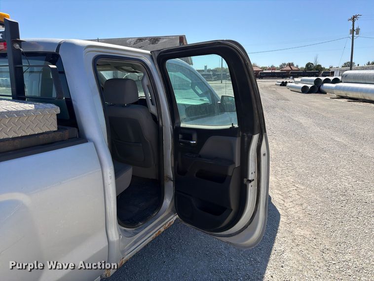 image for item FP3127 2015 Chevrolet Silverado 1500 Pickup