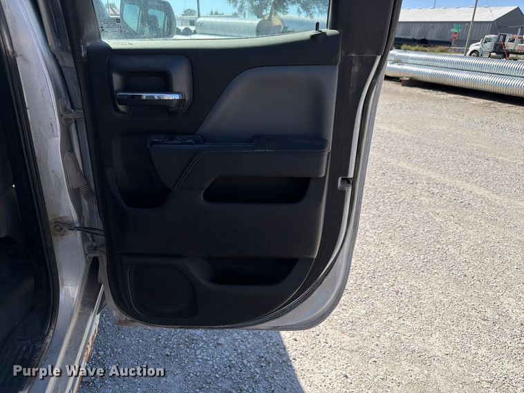 image for item FP3127 2015 Chevrolet Silverado 1500 Pickup