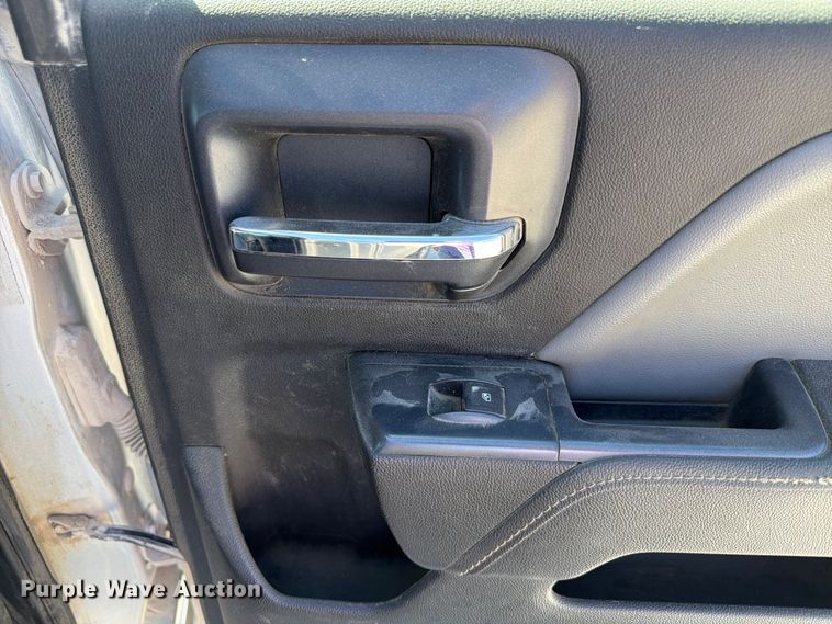 image for item FP3127 2015 Chevrolet Silverado 1500 Pickup
