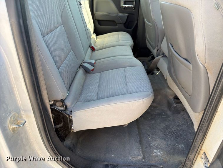 image for item FP3127 2015 Chevrolet Silverado 1500 Pickup