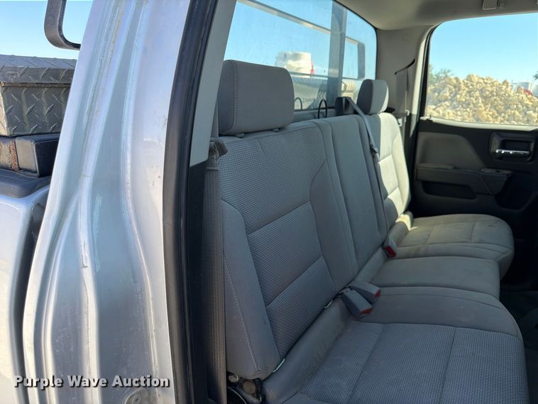 image for item FP3127 2015 Chevrolet Silverado 1500 Pickup