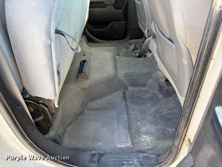image for item FP3127 2015 Chevrolet Silverado 1500 Pickup