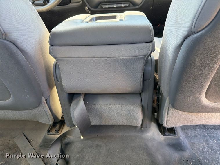 image for item FP3127 2015 Chevrolet Silverado 1500 Pickup