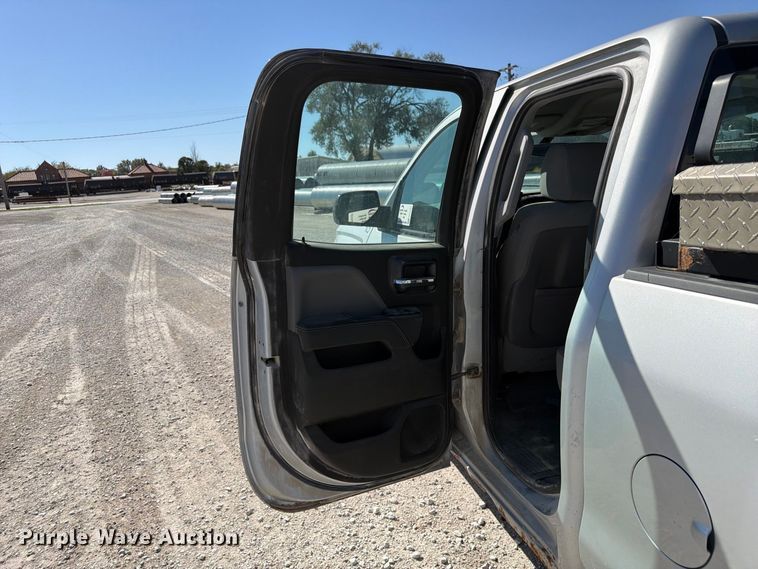 image for item FP3127 2015 Chevrolet Silverado 1500 Pickup