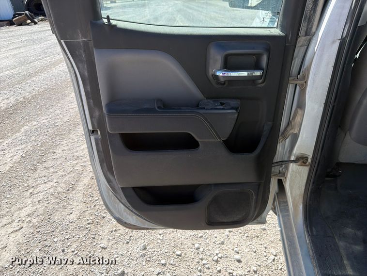 image for item FP3127 2015 Chevrolet Silverado 1500 Pickup