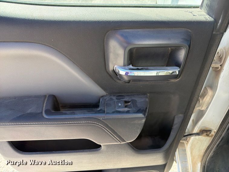 image for item FP3127 2015 Chevrolet Silverado 1500 Pickup