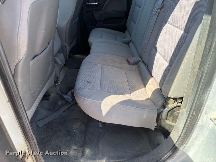 image for item FP3127 2015 Chevrolet Silverado 1500 Pickup