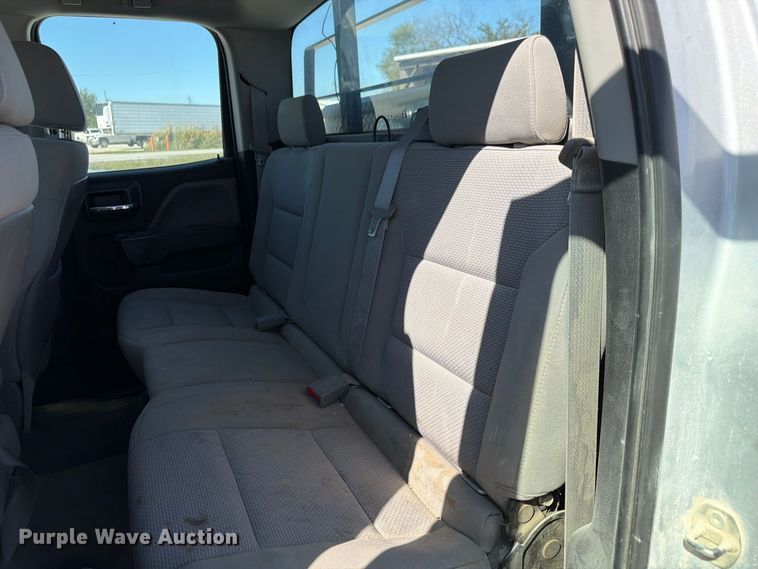 image for item FP3127 2015 Chevrolet Silverado 1500 Pickup