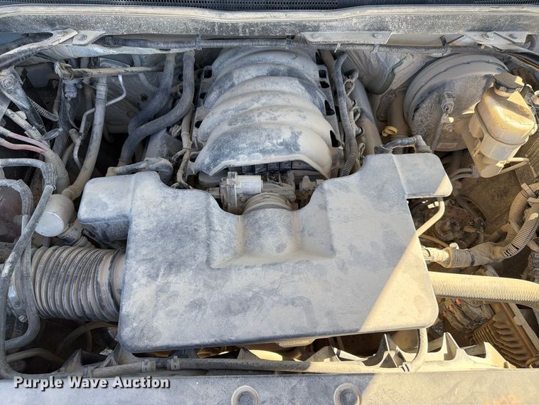 image for item FP3127 2015 Chevrolet Silverado 1500 Pickup