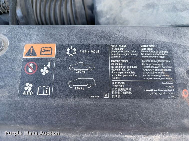 image for item FP3127 2015 Chevrolet Silverado 1500 Pickup