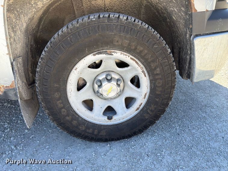 image for item FP3127 2015 Chevrolet Silverado 1500 Pickup