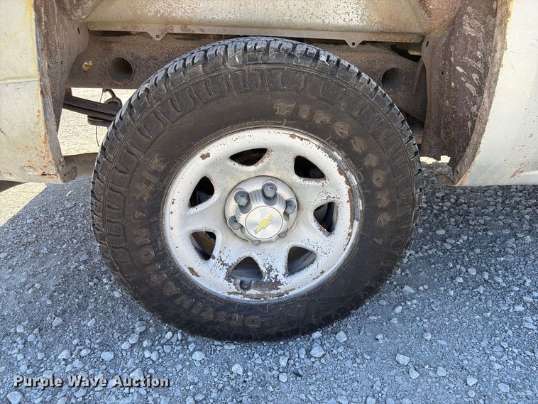 image for item FP3127 2015 Chevrolet Silverado 1500 Pickup