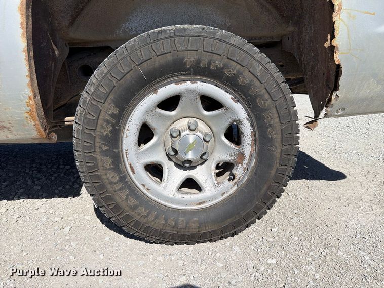 image for item FP3127 2015 Chevrolet Silverado 1500 Pickup