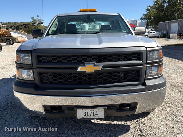 image for item FP3128 2015 Chevrolet Silverado 1500 Pickup