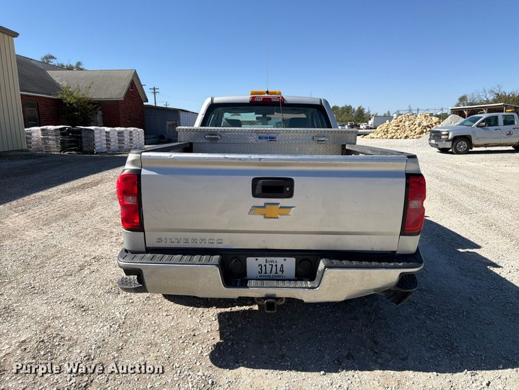 image for item FP3128 2015 Chevrolet Silverado 1500 Pickup
