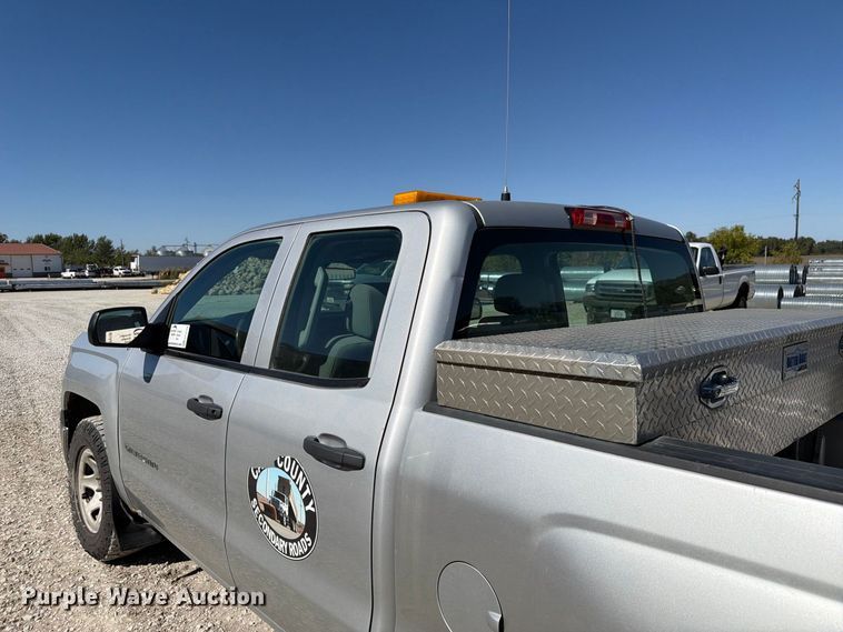 image for item FP3128 2015 Chevrolet Silverado 1500 Pickup