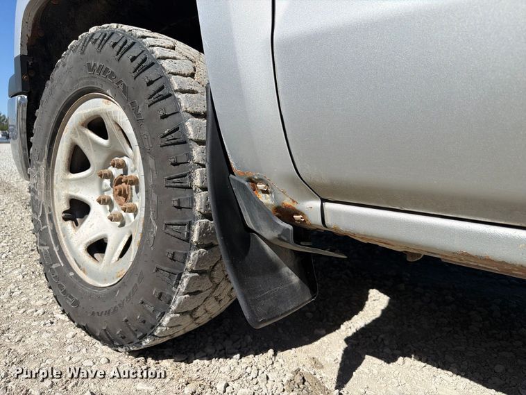 image for item FP3128 2015 Chevrolet Silverado 1500 Pickup