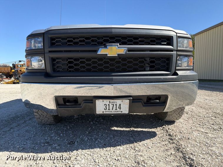 image for item FP3128 2015 Chevrolet Silverado 1500 Pickup
