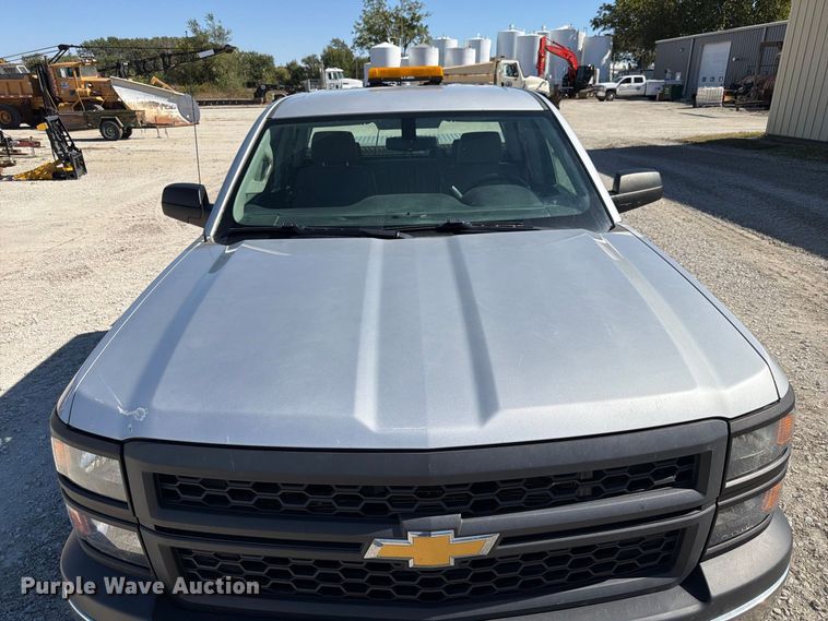 image for item FP3128 2015 Chevrolet Silverado 1500 Pickup