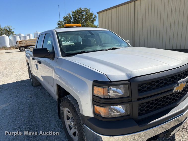 image for item FP3128 2015 Chevrolet Silverado 1500 Pickup
