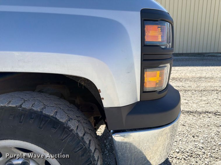 image for item FP3128 2015 Chevrolet Silverado 1500 Pickup