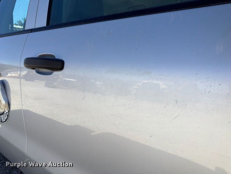 image for item FP3128 2015 Chevrolet Silverado 1500 Pickup