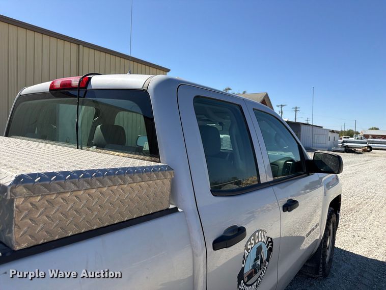 image for item FP3128 2015 Chevrolet Silverado 1500 Pickup