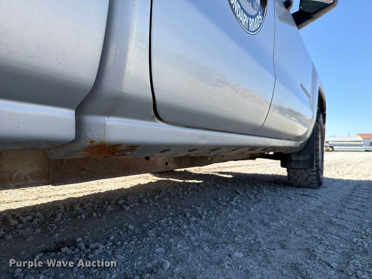image for item FP3128 2015 Chevrolet Silverado 1500 Pickup