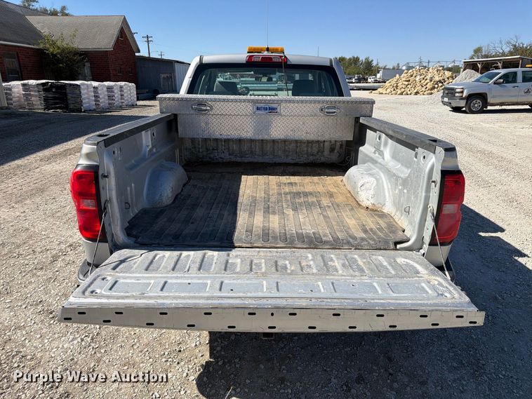 image for item FP3128 2015 Chevrolet Silverado 1500 Pickup