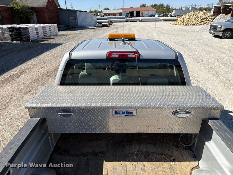image for item FP3128 2015 Chevrolet Silverado 1500 Pickup