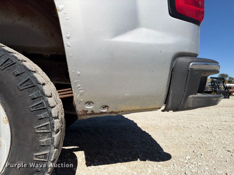 image for item FP3128 2015 Chevrolet Silverado 1500 Pickup