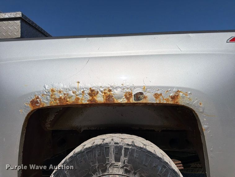 image for item FP3128 2015 Chevrolet Silverado 1500 Pickup