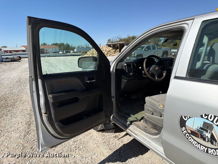image for item FP3128 2015 Chevrolet Silverado 1500 Pickup