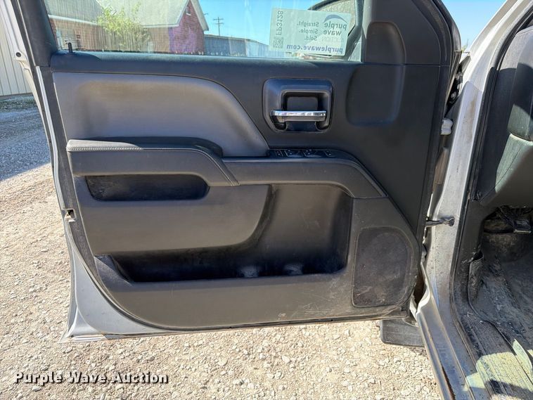 image for item FP3128 2015 Chevrolet Silverado 1500 Pickup
