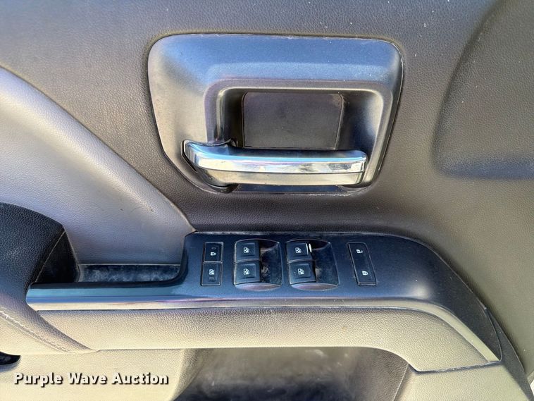 image for item FP3128 2015 Chevrolet Silverado 1500 Pickup