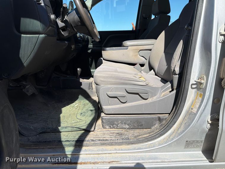 image for item FP3128 2015 Chevrolet Silverado 1500 Pickup