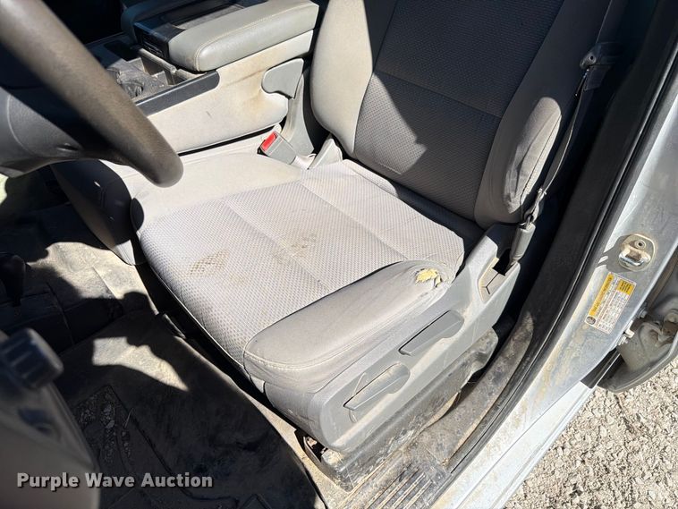 image for item FP3128 2015 Chevrolet Silverado 1500 Pickup