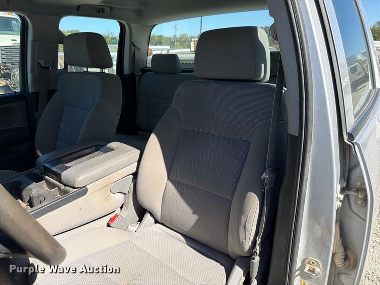 image for item FP3128 2015 Chevrolet Silverado 1500 Pickup