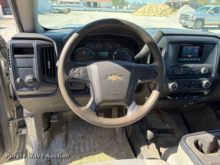 image for item FP3128 2015 Chevrolet Silverado 1500 Pickup