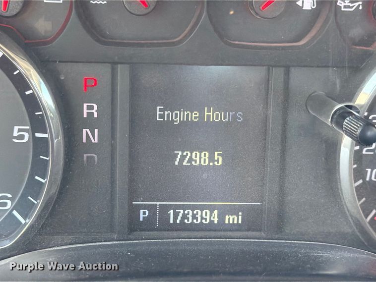 image for item FP3128 2015 Chevrolet Silverado 1500 Pickup