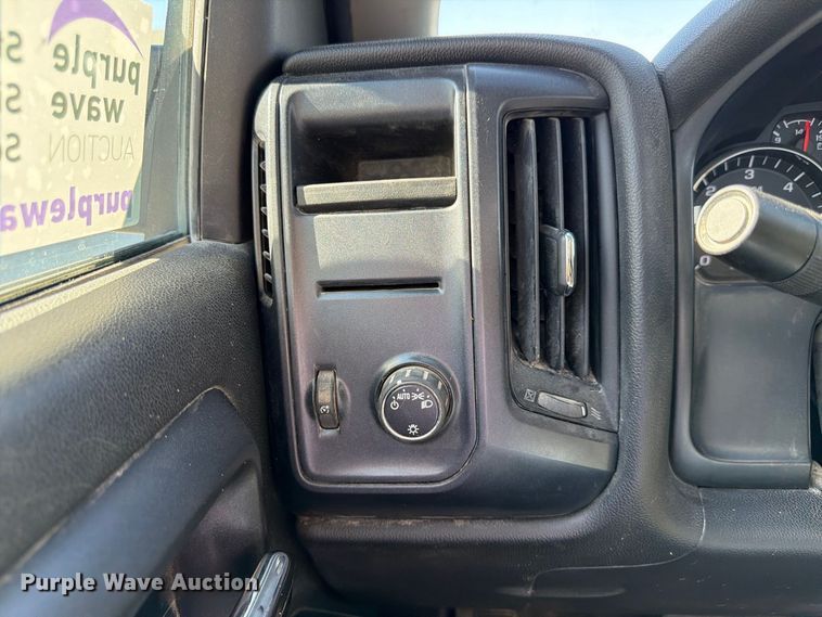 image for item FP3128 2015 Chevrolet Silverado 1500 Pickup