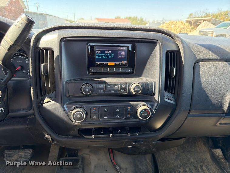 image for item FP3128 2015 Chevrolet Silverado 1500 Pickup