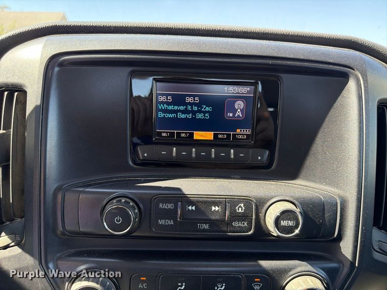 image for item FP3128 2015 Chevrolet Silverado 1500 Pickup