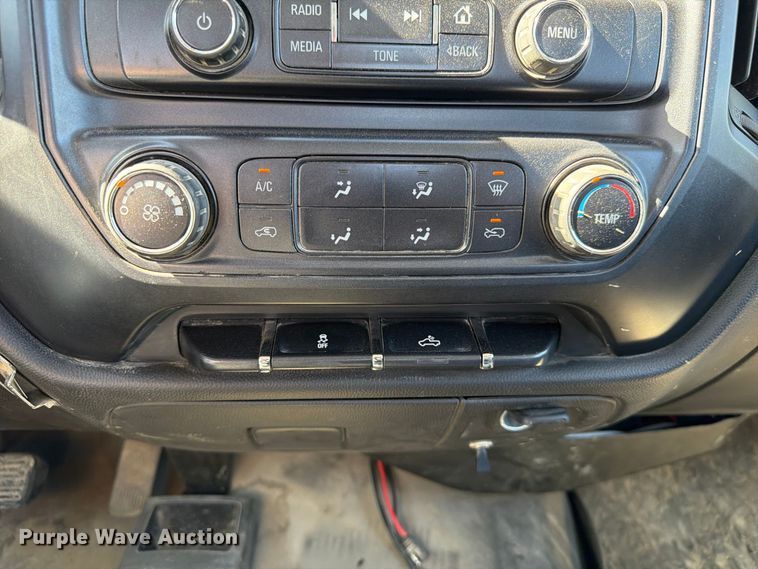image for item FP3128 2015 Chevrolet Silverado 1500 Pickup