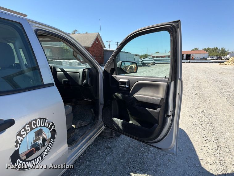 image for item FP3128 2015 Chevrolet Silverado 1500 Pickup